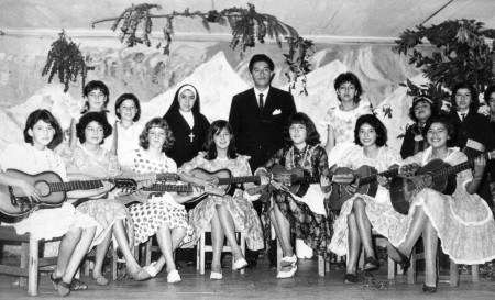 Hna. Hilaria-Sr Iván Piña Godoy.